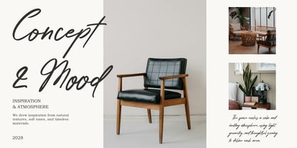 Waetuwo Font Poster 5