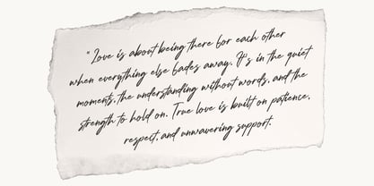 Waetuwo Font Poster 6