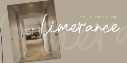 Jingle Empire Font Poster 4