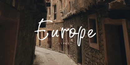 Jingle Empire Font Poster 3