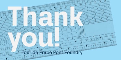 Oceanis Font Poster 13