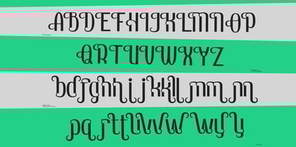Bhilik Font Poster 7