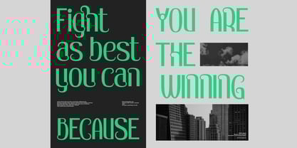 Bhilik Font Poster 3