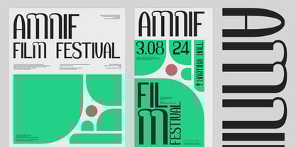 Bhilik Font Poster 5