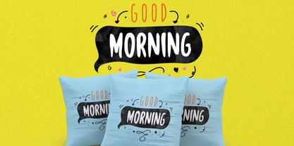 Wanderhand Font Poster 4