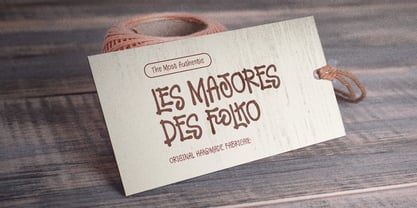 Kozigate Font Poster 7