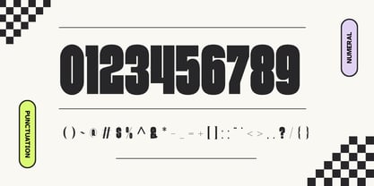 Domar Coffee Font Poster 10