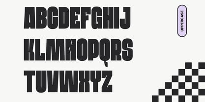 Domar Coffee Font Poster 9