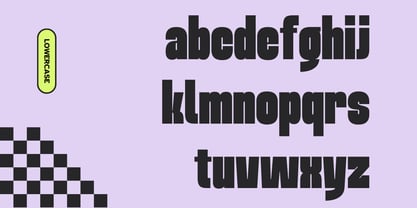 Domar Coffee Font Poster 13
