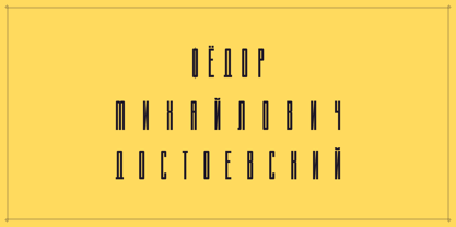 Langella Font Poster 7