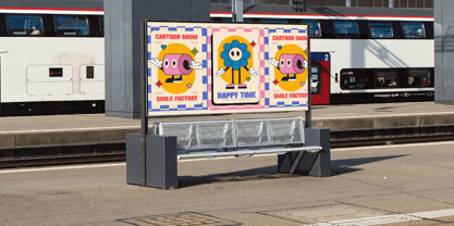 Tumbler Karma Font Poster 10