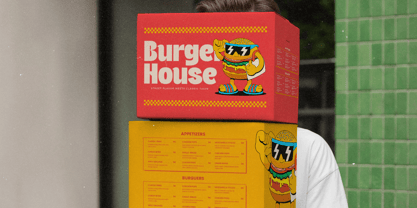 Tumbler Karma Font Poster 7