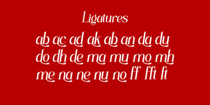 Moralana Font Poster 10