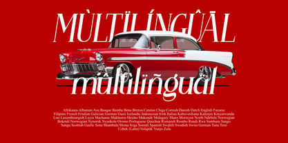 Moralana Font Poster 7