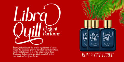 Moralana Font Poster 5