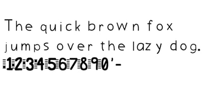 Cherokee Bickerdike 01 Font Poster 9