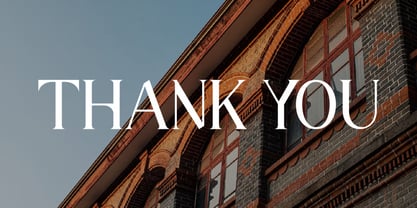 Darifty Font Poster 15