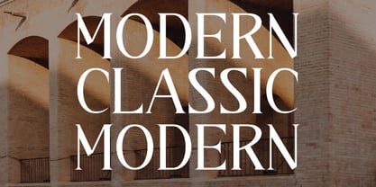 Darifty Font Poster 6