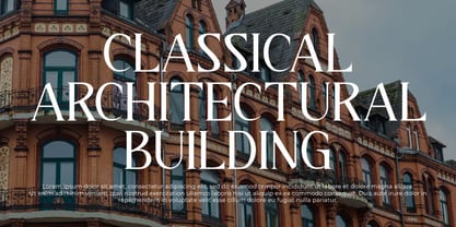 Darifty Font Poster 8