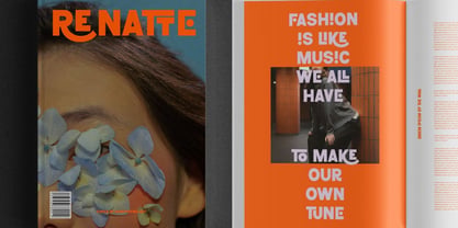Loved Font Poster 5