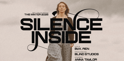 Ethere S Font Poster 8