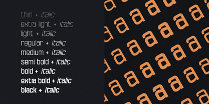 Ethere S Font Poster 12