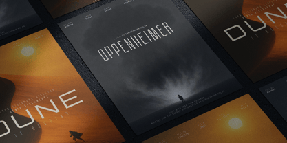 Ethere S Font Poster 11