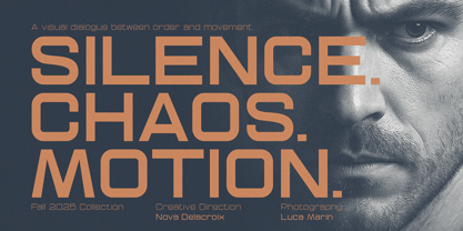 Ethere S Font Poster 3