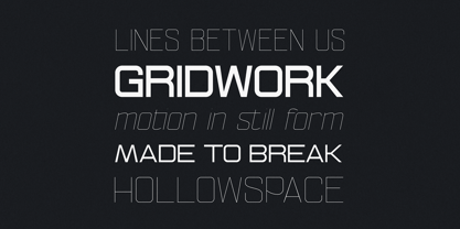 Ethere S Font Poster 13