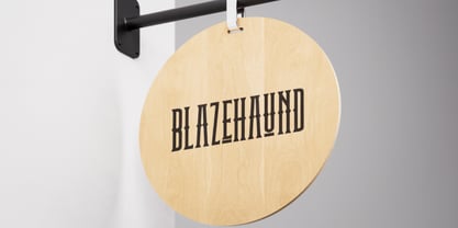 Vornick Font Poster 2