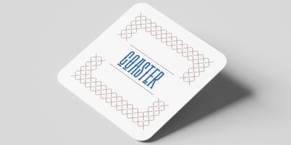 Vornick Font Poster 5