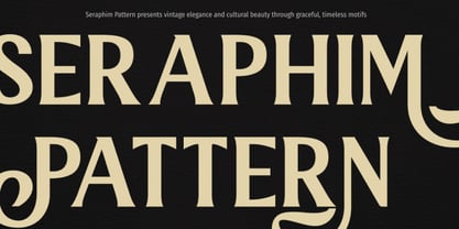 Magnavella Font Poster 6
