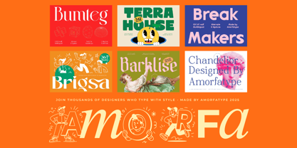 Haose Rodeko Font Poster 12