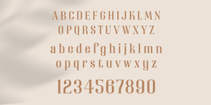 Lazelle Font Poster 10