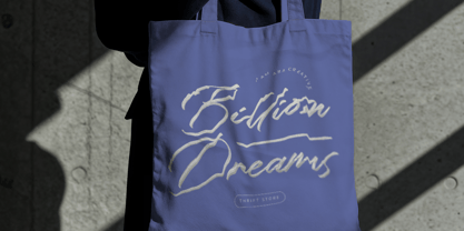 Corbellion Font Poster 9