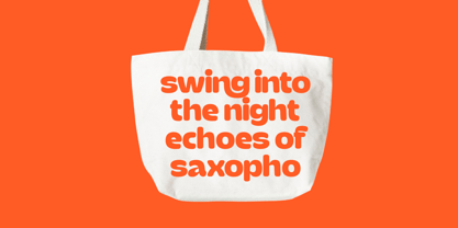 Gemst Font Poster 12