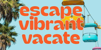 Gemst Font Poster 11