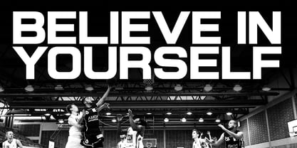 Under Mind Sans Font Poster 10