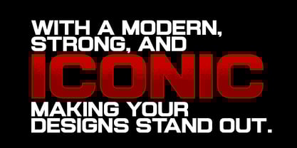 Under Mind Sans Font Poster 9