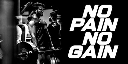 Under Mind Sans Font Poster 5