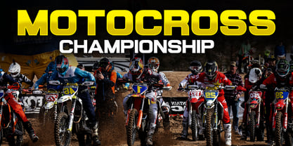 Under Mind Sans Font Poster 6