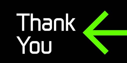 Neuromax Font Poster 13