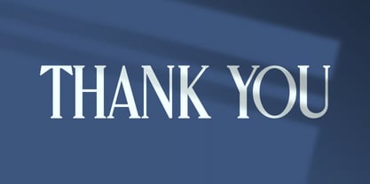 Palmdol Font Poster 15