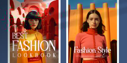 Palmdol Font Poster 2