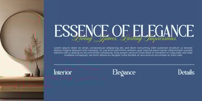 Palmdol Font Poster 12