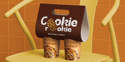 Bingo Mood Font Poster 8