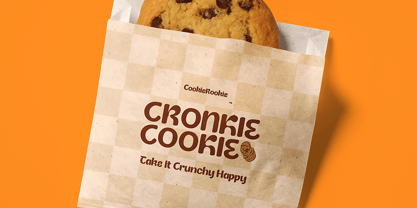 Bingo Mood Font Poster 7