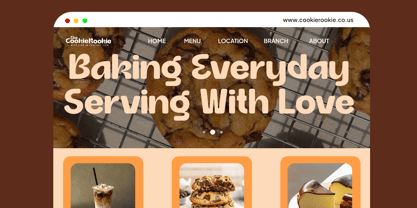 Bingo Mood Font Poster 6