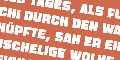 Whinstone Font Poster 5
