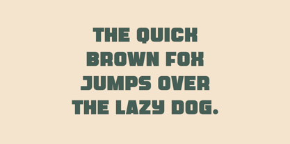 Whinstone Font Poster 8